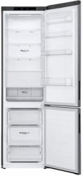 Холодильник LG GA-B509CLCL графит