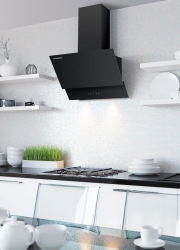 Вытяжка каминная Maunfeld Plym Touch 60 черный