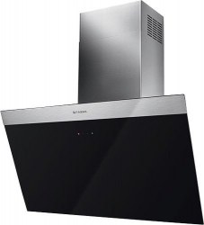 Вытяжка каминная Faber Daisy EG6 LED BK A80 черный