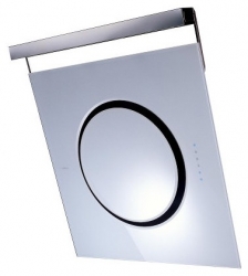 Вытяжка каминная Elica Om WH/F/80 Touch Screen белый