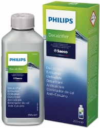 Очиститель от накипи для кофеварок и кофемашин Philips CA6700/10 250мл