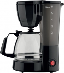 Кофеварка капельная Scarlett SC-CM33018 черный