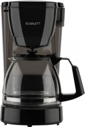 Кофеварка капельная Scarlett SC-CM33018 черный