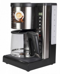 Кофеварка капельная Redmond RCM-M1519S черный