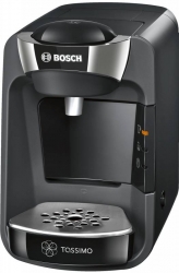 Кофемашина Bosch TAS3202 черный