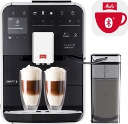 Кофемашина Melitta Caffeo F 850-102 Barista TS Smart черный