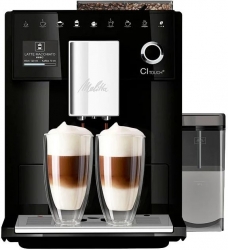 Кофемашина Melitta Caffeo F 630-102 CI Touch черный