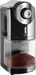 Кофемолка Melitta Molino черный