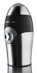 Кофемолка Scarlett SL-1545 серебристый/черный