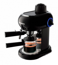 Кофеварка эспрессо Redmond RCM-1521 черный