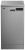 Посудомоечная машина Beko DFS25W11S серебристый