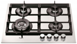 Газовая варочная поверхность Whirlpool GOA 6425/WH белый