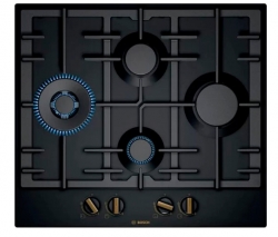 Газовая варочная поверхность Bosch PCP6A2B95R белый