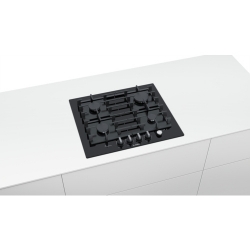 Газовая варочная поверхность Bosch PPP6A6M90R черный