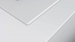 Газовая варочная поверхность Bosch POH6C2O90R белый