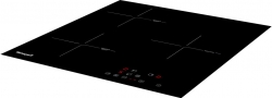 Индукционная варочная поверхность Weissgauff HI 430 B черный
