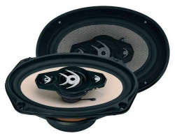 Колонки автомобильные Soundmax SM-CSA694