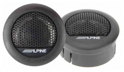 Колонки автомобильные Alpine SXE-1006TW