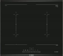 Индукционная варочная поверхность Bosch PVQ695FC5E черный
