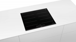 Индукционная варочная поверхность Bosch PXX695FC5E черный