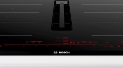 Индукционная варочная поверхность Bosch PXX875D67E черный