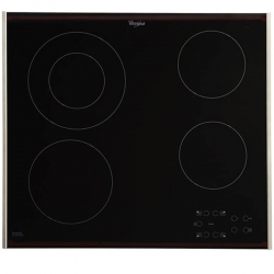 Варочная поверхность Whirlpool AKT 8130/LX черный