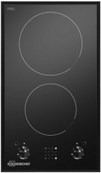 Варочная поверхность Kuchenchef KHC300S черный