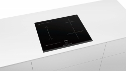 Индукционная варочная поверхность Bosch PWP651BB5E черный