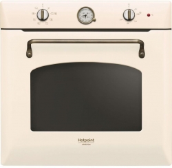 Духовой шкаф Электрический Hotpoint-Ariston FIT 804 H OW HA бежевый