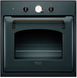 Духовой шкаф Электрический Hotpoint-Ariston OT 857 A RFH антрацит