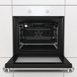 Духовой шкаф Электрический Gorenje BO717ORAW белый/нержавеющая сталь
