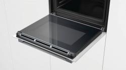 Духовой шкаф Электрический Bosch HBG6750W1 белый