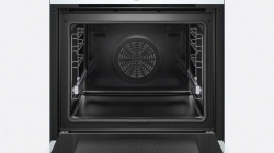 Духовой шкаф Электрический Bosch HBG6750W1 белый