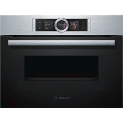 Духовой шкаф Электрический Bosch CMG636BS1 нержавеющая сталь