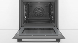 Духовой шкаф Электрический Bosch HBG517EB0R черный