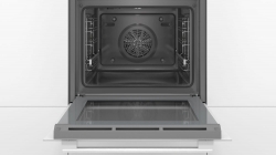 Духовой шкаф Электрический Bosch HBG517EW0R белый