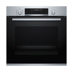Духовой шкаф Электрический Bosch HBG578FS6R нержавеющая сталь/черный
