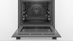 Духовой шкаф Электрический Bosch HRG5184S1 нержавеющая сталь/черный