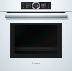 Духовой шкаф Электрический Bosch HNG6764W6 белый