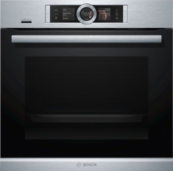 Духовой шкаф Электрический Bosch HSG636XS6 нержавеющая сталь