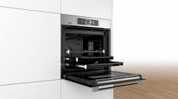 Духовой шкаф Электрический Bosch HSG636XS6 нержавеющая сталь