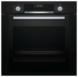 Духовой шкаф Электрический Bosch HBG337YB0R черный