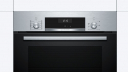 Духовой шкаф Электрический Bosch HBJ558YS0Q нержавеющая сталь/черный