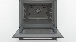 Духовой шкаф Электрический Bosch HBJ558YS0Q нержавеющая сталь/черный