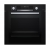 Духовой шкаф Электрический Bosch HBG378EB6R черный