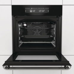 Духовой шкаф Электрический Gorenje BO758ORAB черный/нержавеющая сталь