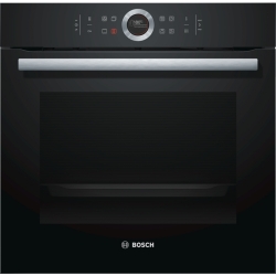 Духовой шкаф Электрический Bosch HBG672BB1F черный
