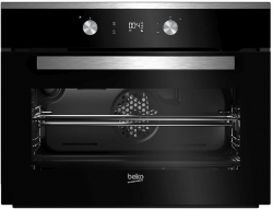 Духовой шкаф Электрический Beko BCE18306X черный/нержавеющая сталь