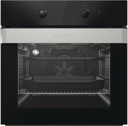 Духовой шкаф Электрический Gorenje BO717ORAB черный/нержавеющая сталь
