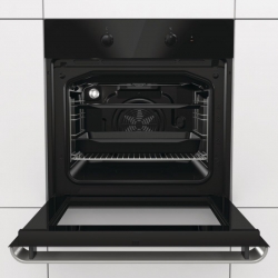 Духовой шкаф Электрический Gorenje BO717ORAB черный/нержавеющая сталь